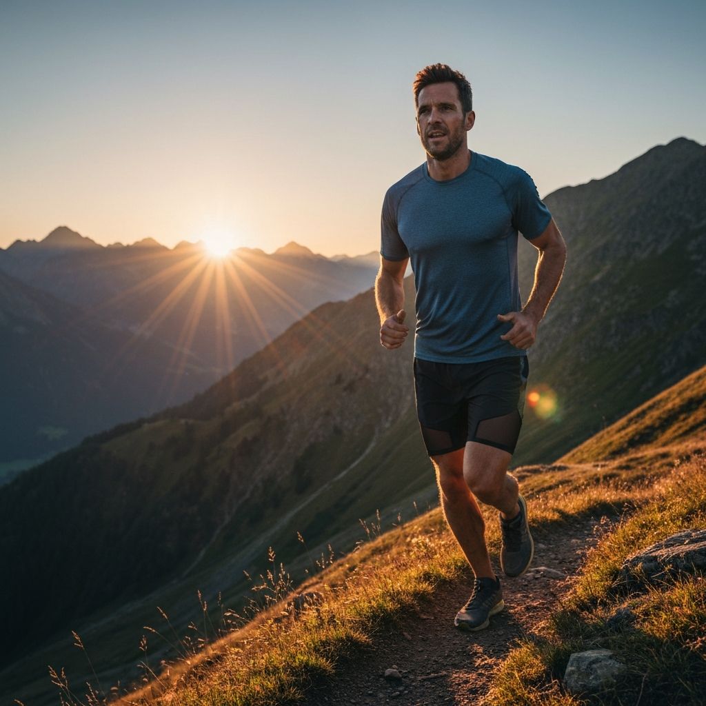 Natural endurance and stamina complex